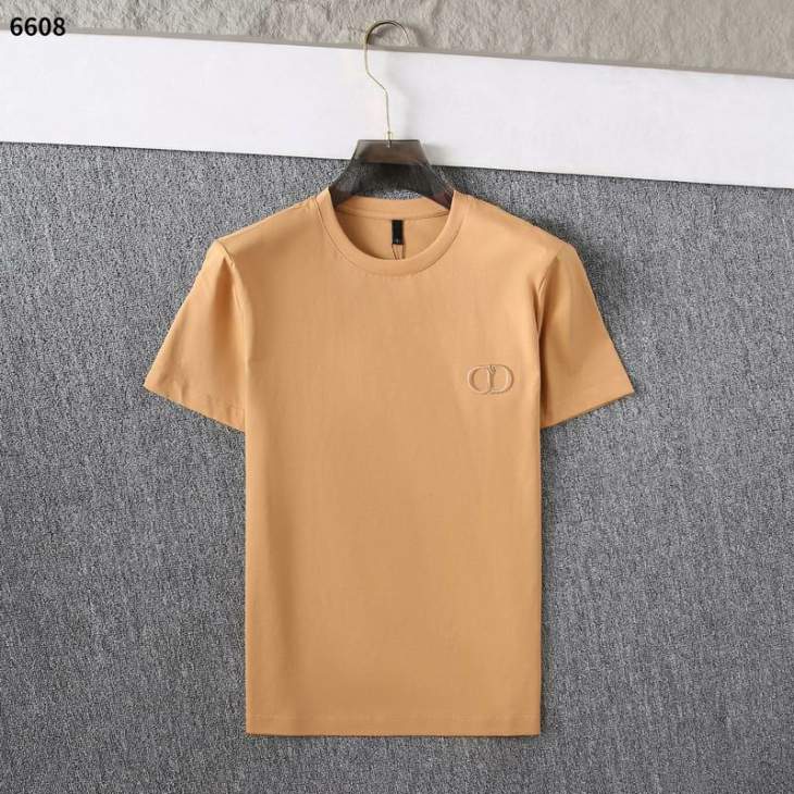 Dior T Shirts Short _SKUDiorM-4XL13xr0216257